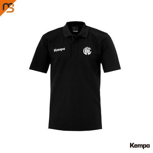 Polo Clàssic Kempa Negre UEHC