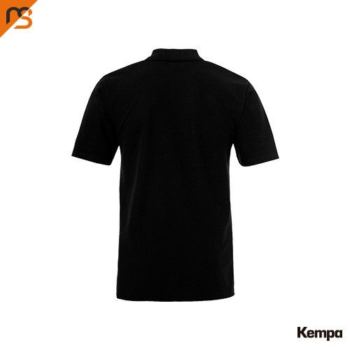Polo Clàssic Kempa Negre UEHC