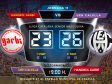 Crònica CH. GARBÍ vs UEH CALELLA 23-26