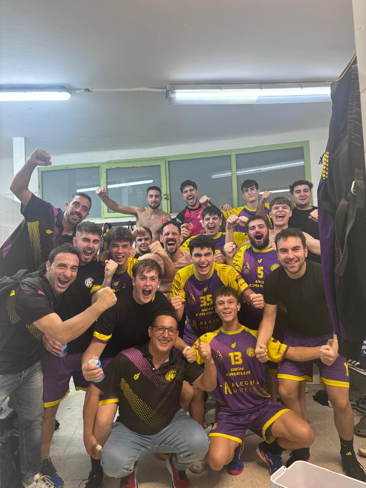 CH PARETS B vs UEH CALELLA B 18-31