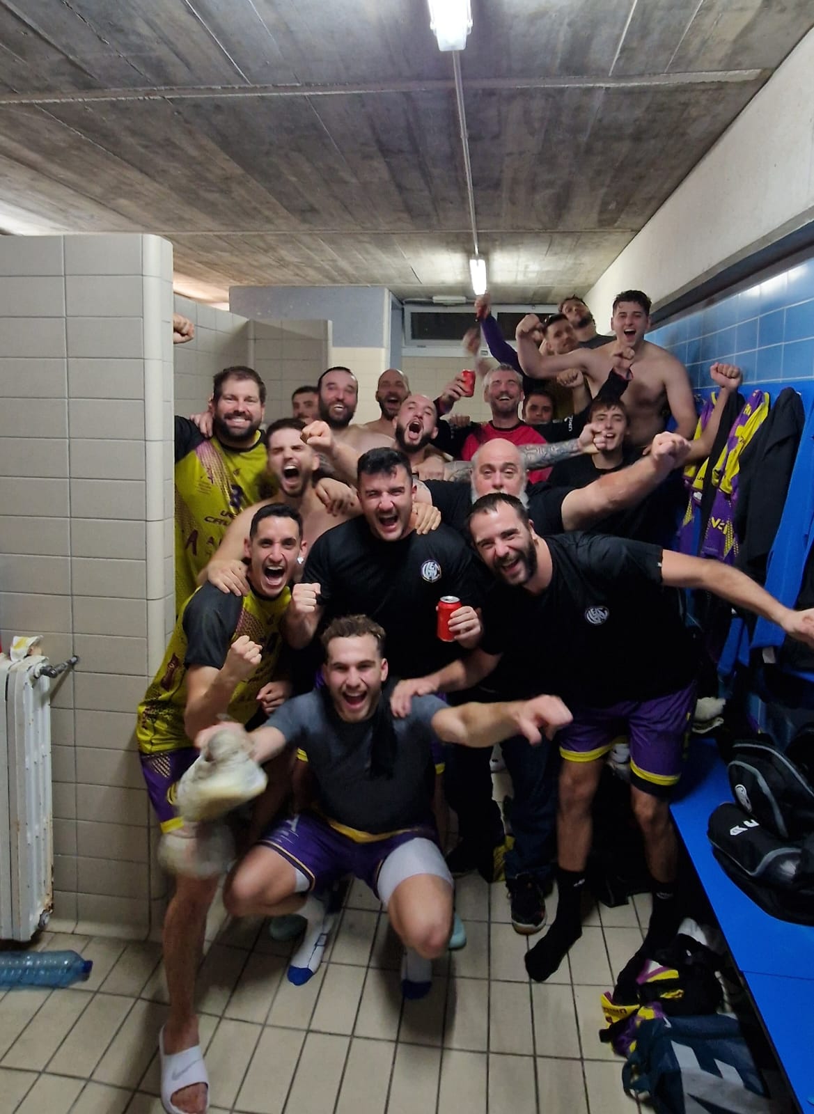 H.J. HANDBOL MATARÓ A vs UEH CALELLA A 26-28
