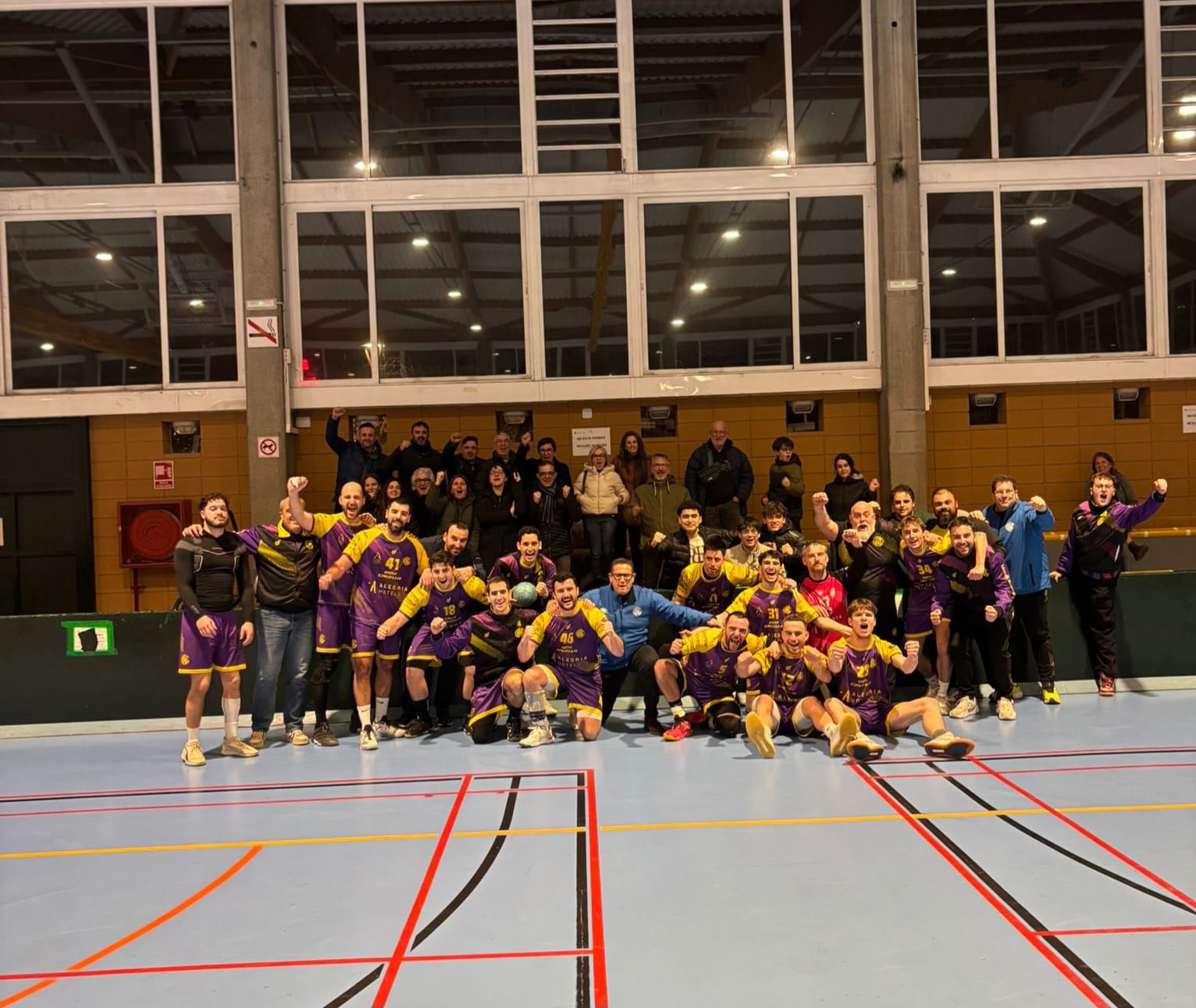 CH CARDEDEU A vs UEH CALELLA A 24-29