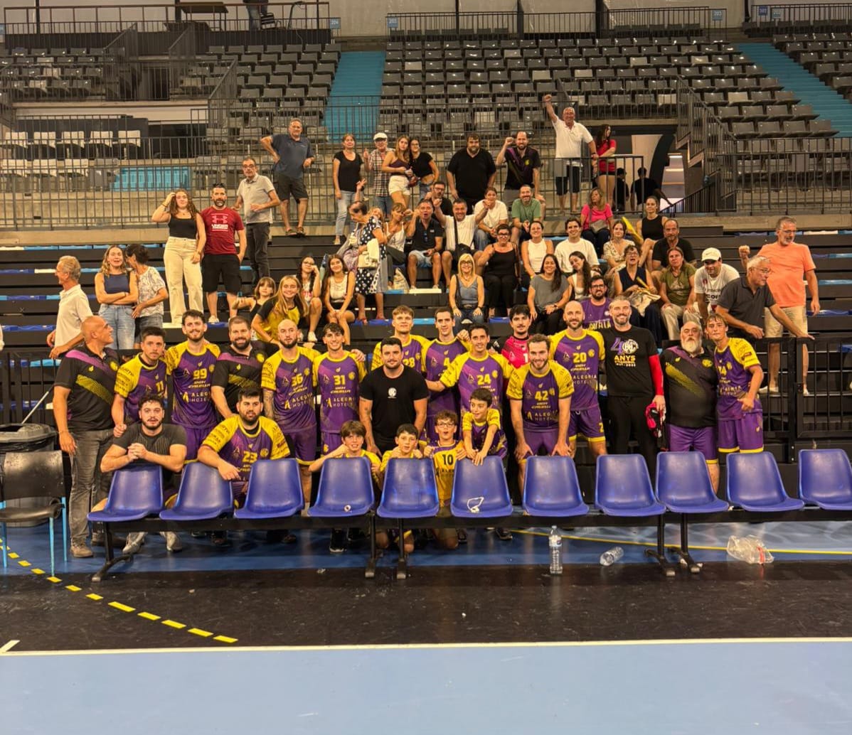 KH-7 BM. GRANOLLERS vs UEHC A 41-33