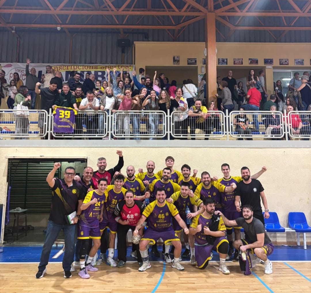 CH SANT ESTEVE DE PALAUTORDERA vs UEHC A 20-31