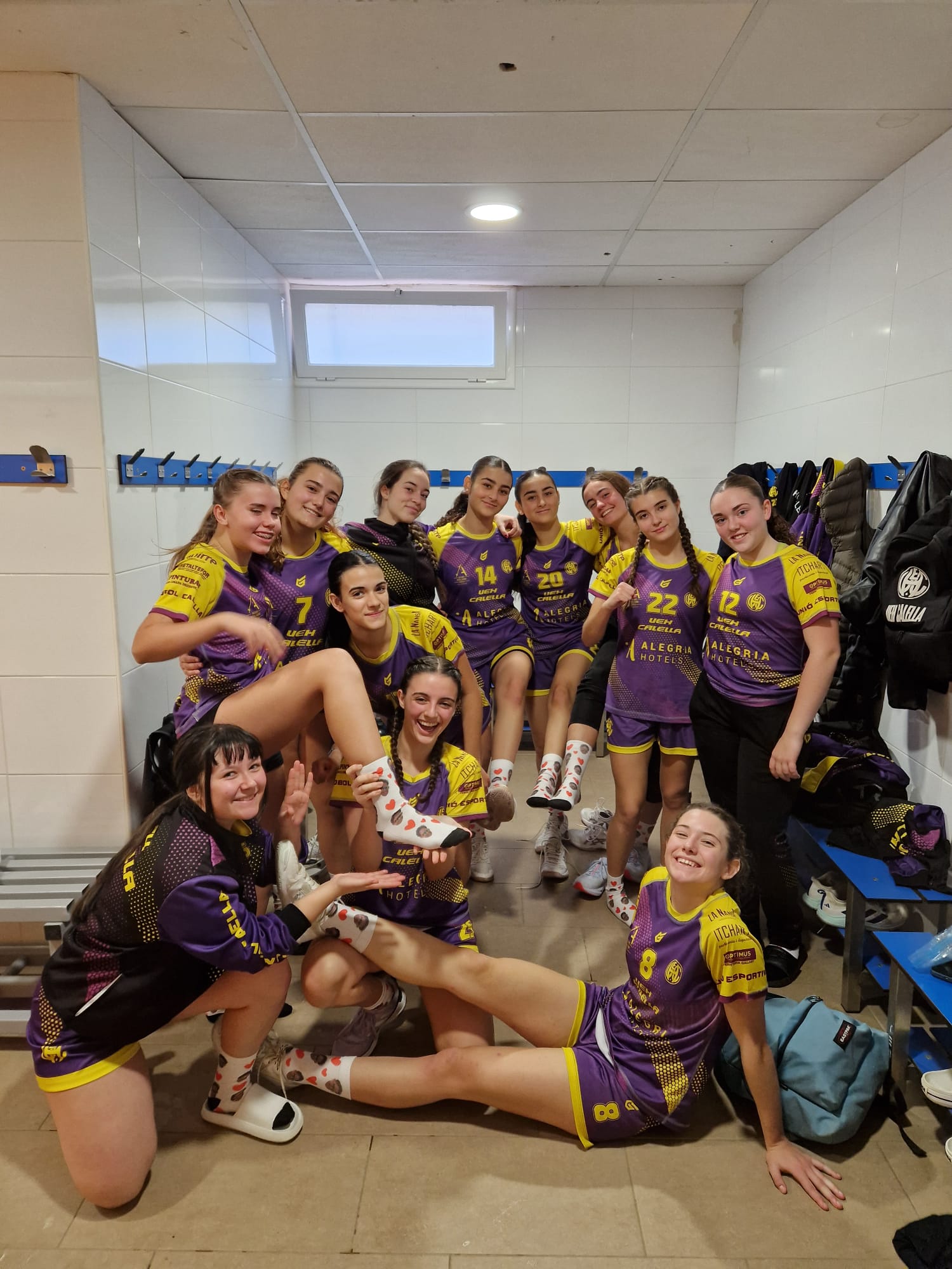 UEHC Juvenil F vs HC LAIETA ARGENTONA JF 9-28