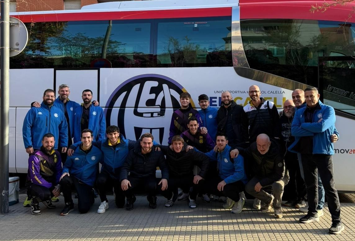UE. SARRIÀ vs UEHC A 34-32