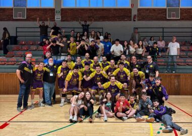 UEHC A vs H. SANT CUGAT 19-24