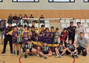 CH SANT FOST vs UEHC Aleví M Groc 6-10