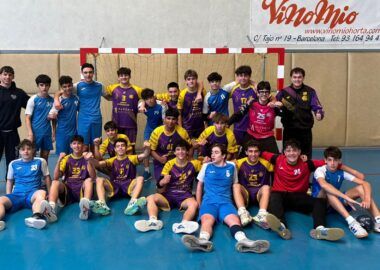 SAFA HORTA vs UEHC Cadet 42-42
