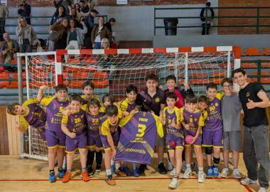 UEHC Aleví M GROC vs E.PIA MATARÓ 12-4