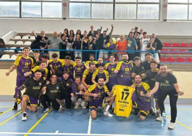 CH. LLAVANERES ATLÈTIC vs UEHC B 21-26