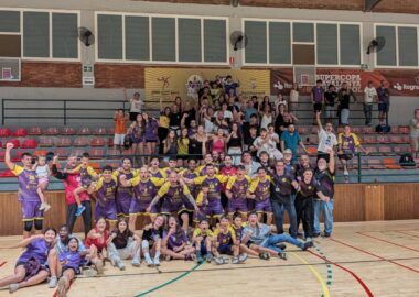 Crònica UEHC A vs H. SANT QUIRZE 26-23