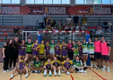 Crònica UEHC IFG vs BAIX MONTSENY B 7-17