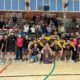 Crònica UEH CALELLA B vs GEIEG 36-24