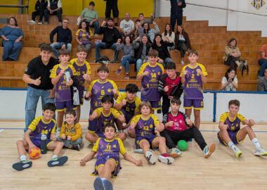 UE SARRIÀ vs UEHC IML 29-27