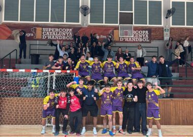 UEHC Juvenil M vs CH. SANT ANDREU B 29-19